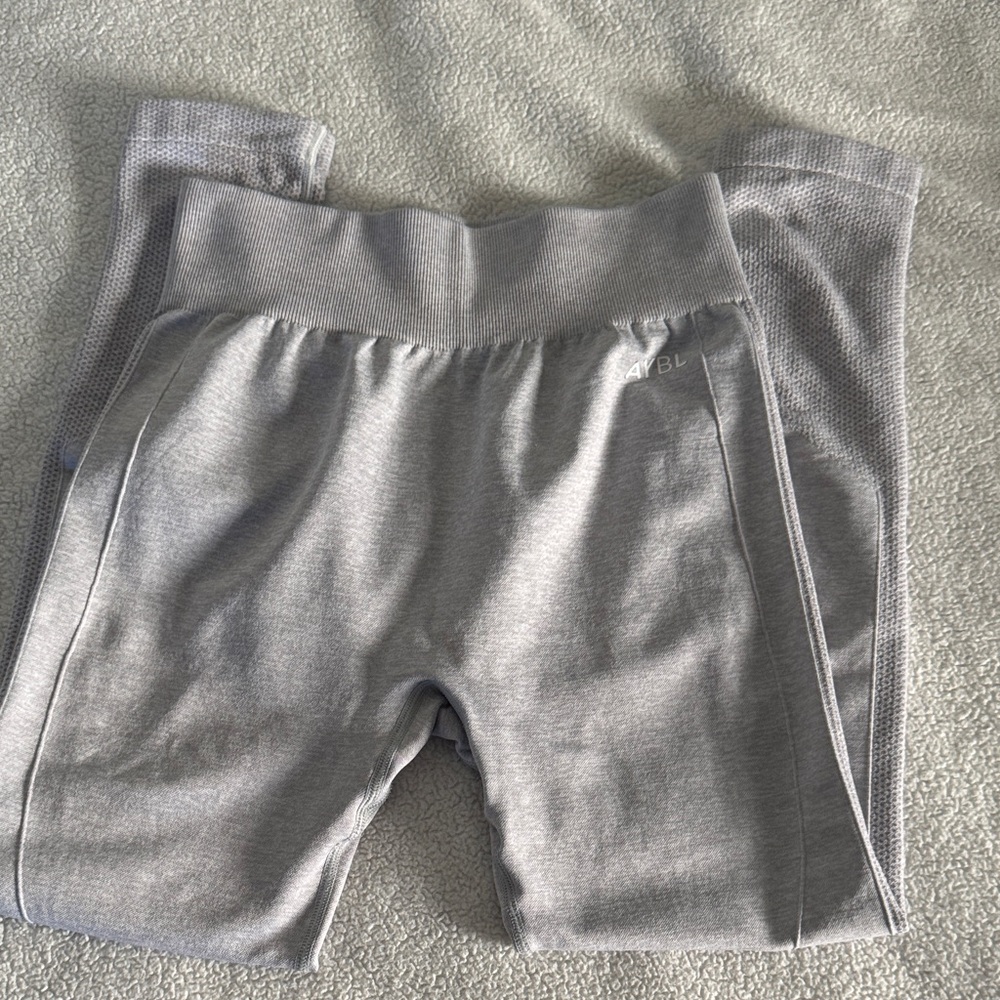 AYBL Light Grey Leggings